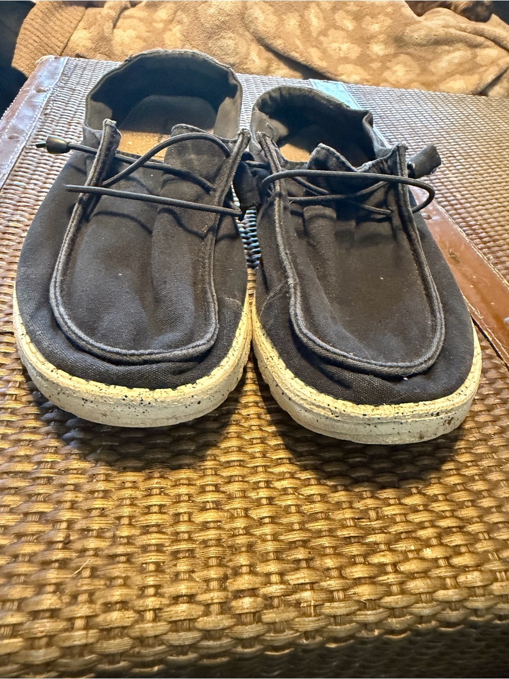 Hey Dude Wendy Size 9 Shoes